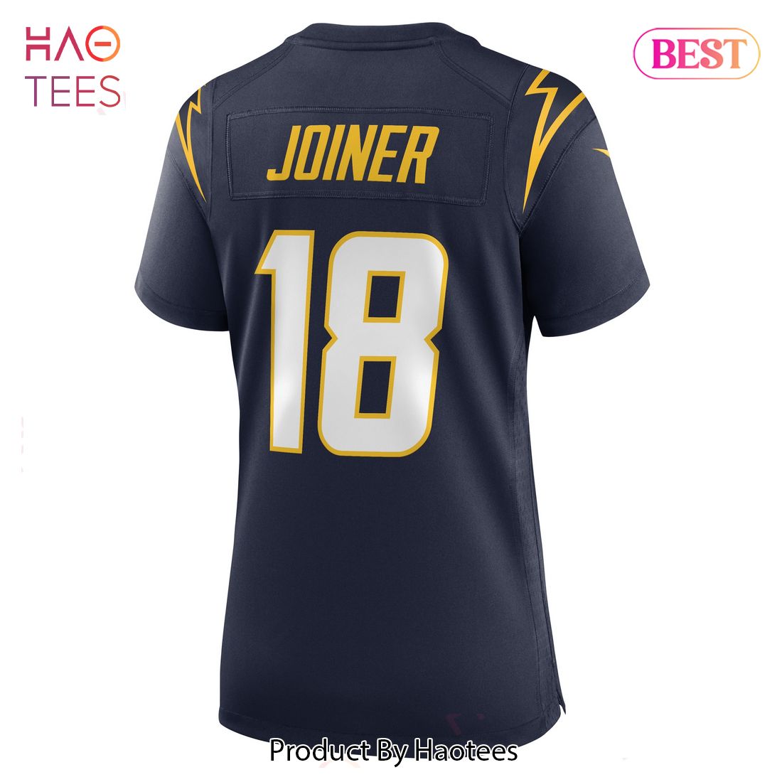 Womens Chargers Shirt 