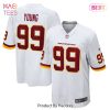 Chase Young Washington Football Team Nike Women’s Game Jersey Burgundy