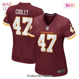 Chris Cooley Washington Football Team Nike Women’s Retired Player Jersey Burgundy
