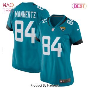 Chris Manhertz Jacksonville Jaguars Nike Women’s Game Jersey Teal Chris Manhertz Jacksonville Jaguars Nike Women’s Game Jersey Teal