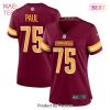 Chris Paul Washington Commanders Nike Women’s Player Game Jersey Burgundy