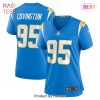 Christian Covington Los Angeles Chargers Nike Game Jersey Powder Blue