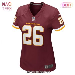Clinton Portis Washington Football Team Nike Women’s Retired Player Jersey Burgundy