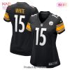 Cole Kmet Chicago Bears Nike Women’s Game Jersey Navy