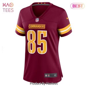 Cole Turner Washington Commanders Nike Women’s Player Game Jersey Burgundy