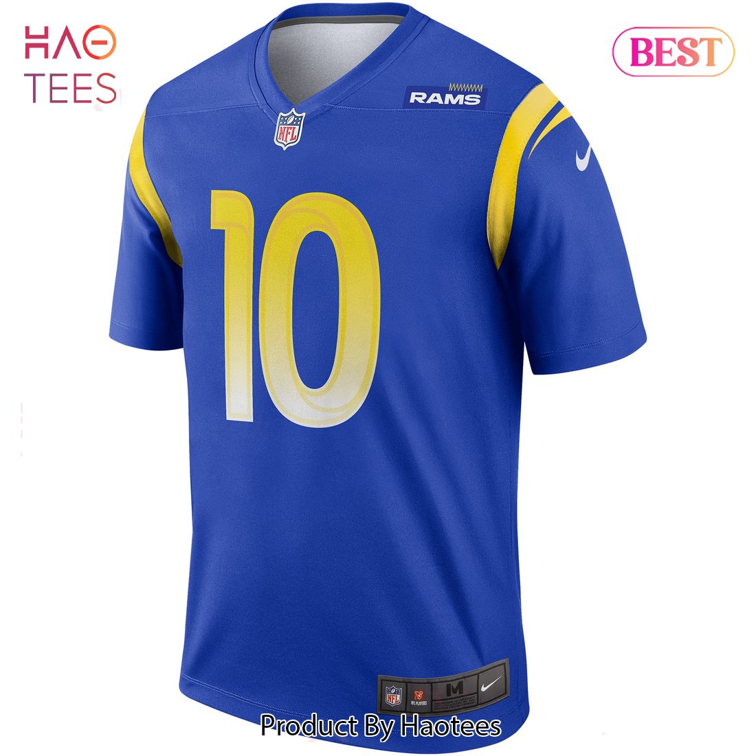 Cooper Kupp Los Angeles Rams Nike Legend Jersey Royal Luxury Store