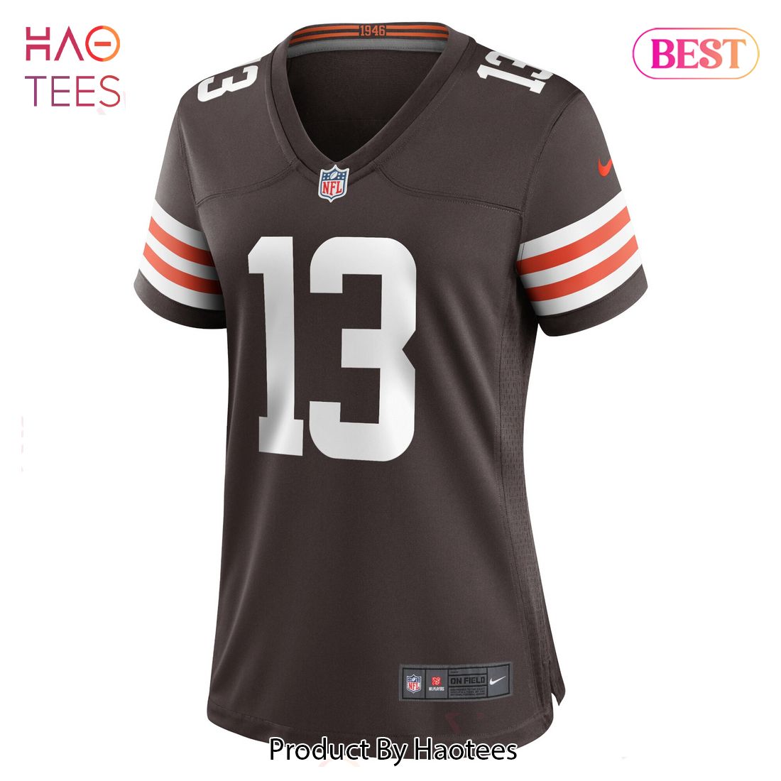 Corey Bojorquez Cleveland Browns Nike Women’s Game Jersey Brown Luxury Store