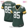 Corey Bradford Green Bay Packers Nike Retired Player Jersey Green