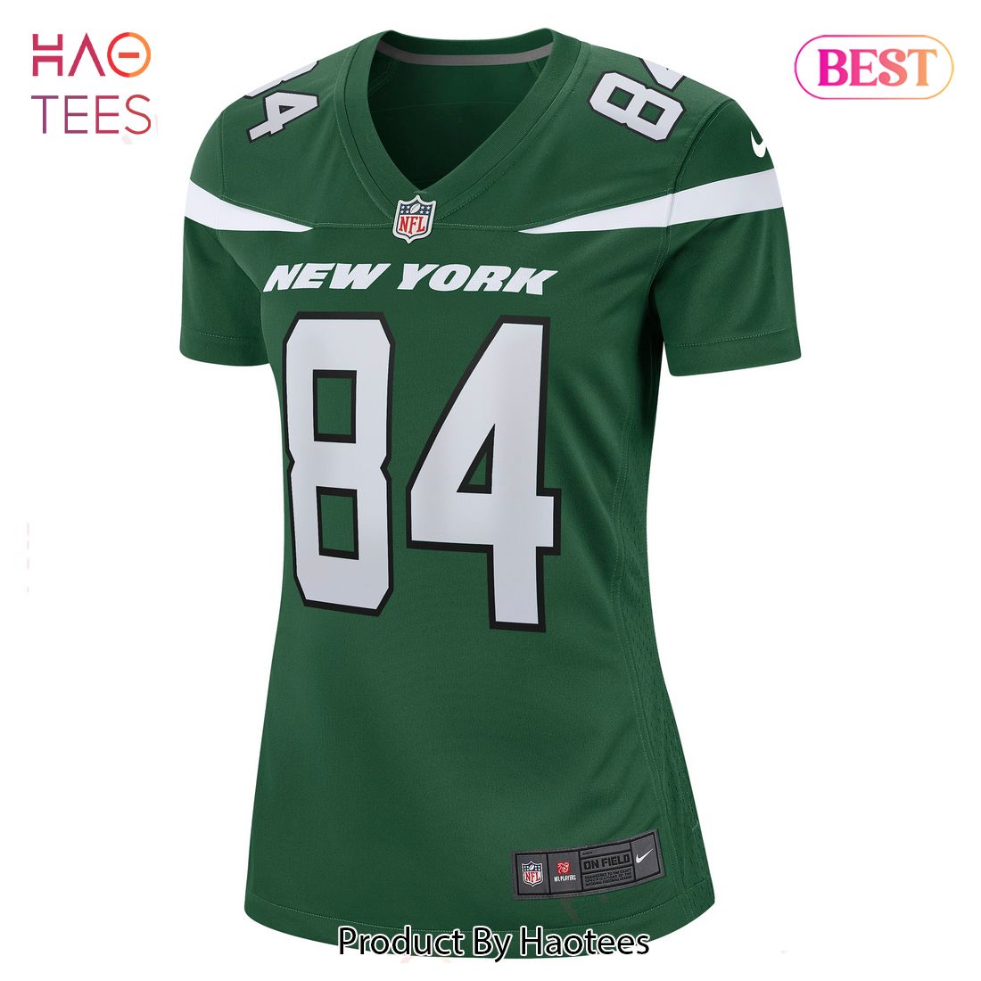 Corey Davis New York Jets Nike Women’s Game Jersey Gotham Green Luxury Store