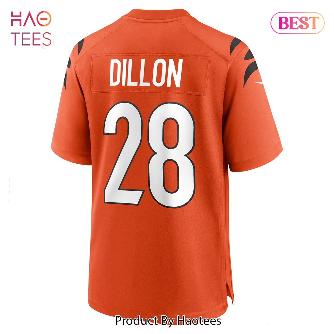 Corey Dillon Cincinnati Bengals Nike Retired Player Alternate Game