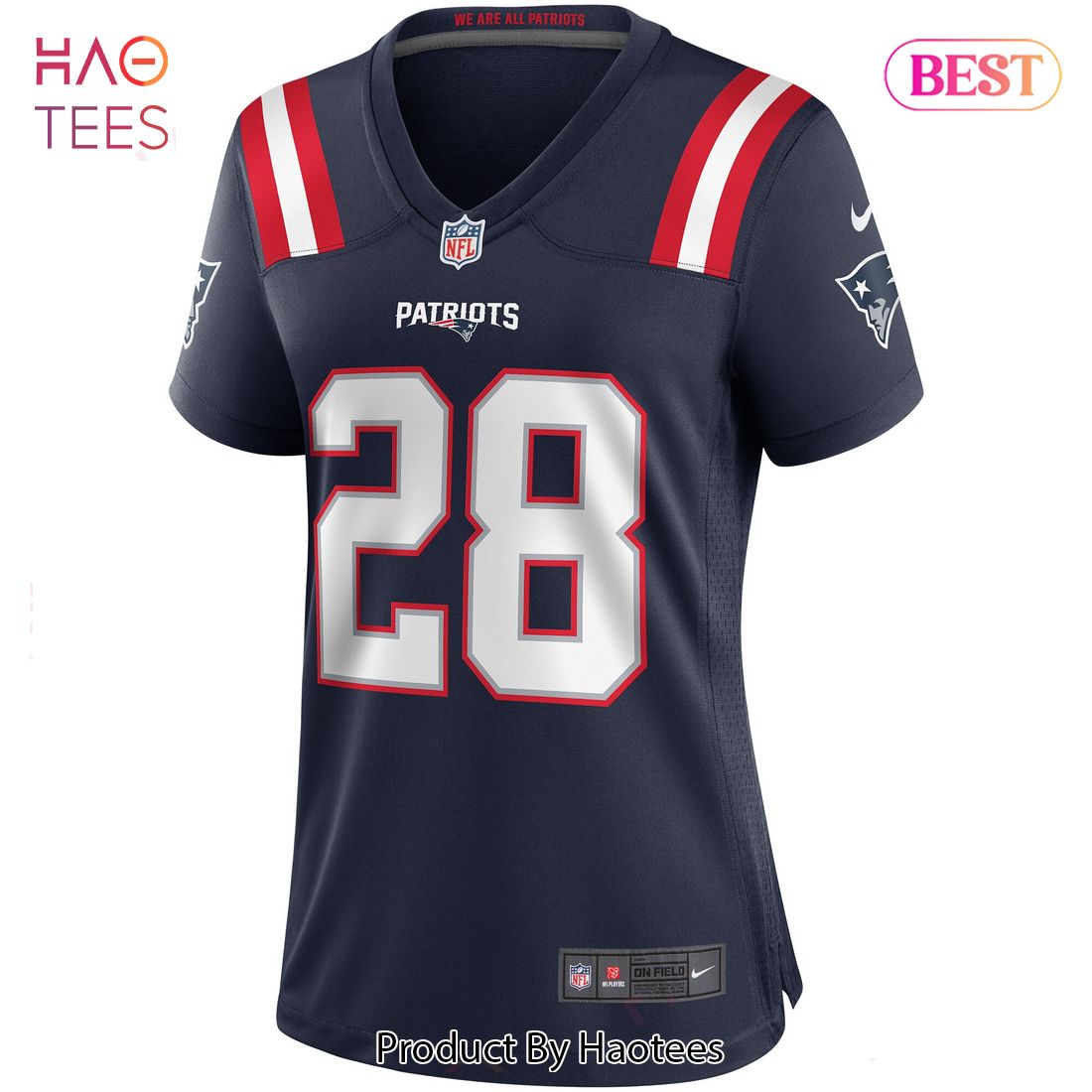 Curtis Martin New England Patriots Nike Women’s Game Retired Player Jersey Navy Luxury Store