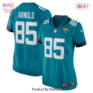 Dan Arnold Jacksonville Jaguars Nike Women’s Game Jersey Teal