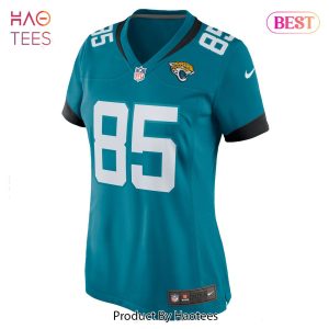 Dan Arnold Jacksonville Jaguars Nike Women’s Game Jersey Teal