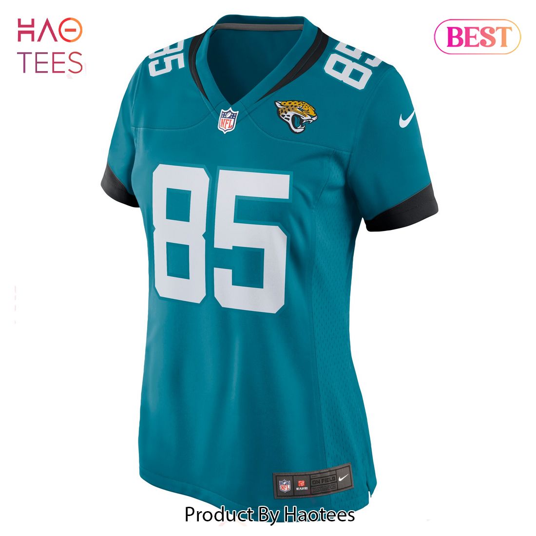 Dan Arnold Jacksonville Jaguars Nike Women’s Game Jersey Teal Luxury Store