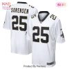 Daniel Thomas Jacksonville Jaguars Nike Game Jersey Black
