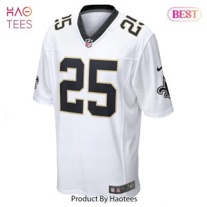 Daniel Sorensen New Orleans Saints Nike Player Game Jersey White