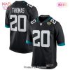 Daniel Thomas Jacksonville Jaguars Nike Game Jersey Teal