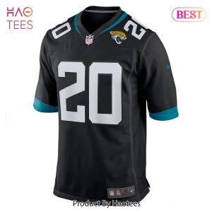 Daniel Thomas Jacksonville Jaguars Nike Game Jersey Black