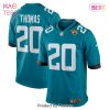 Daniel Thomas Jacksonville Jaguars Nike Game Jersey Black