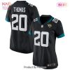 Daniel Thomas Jacksonville Jaguars Nike Game Jersey Teal