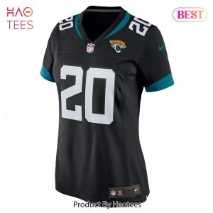 Daniel Thomas Jacksonville Jaguars Nike Women’s Game Jersey Black
