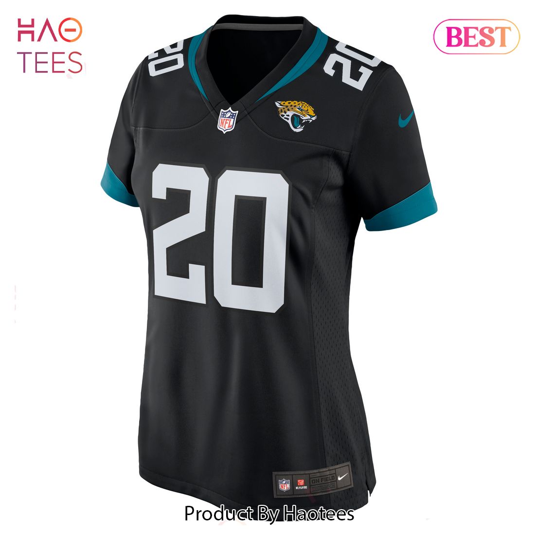 Daniel Thomas Jacksonville Jaguars Nike Women’s Game Jersey Black Luxury Store