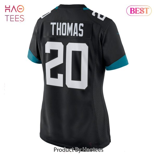 Daniel Thomas Jacksonville Jaguars Nike Women’s Game Jersey Black