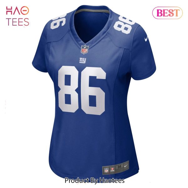 Darius Slayton New York Giants Nike Women’s Game Jersey Royal