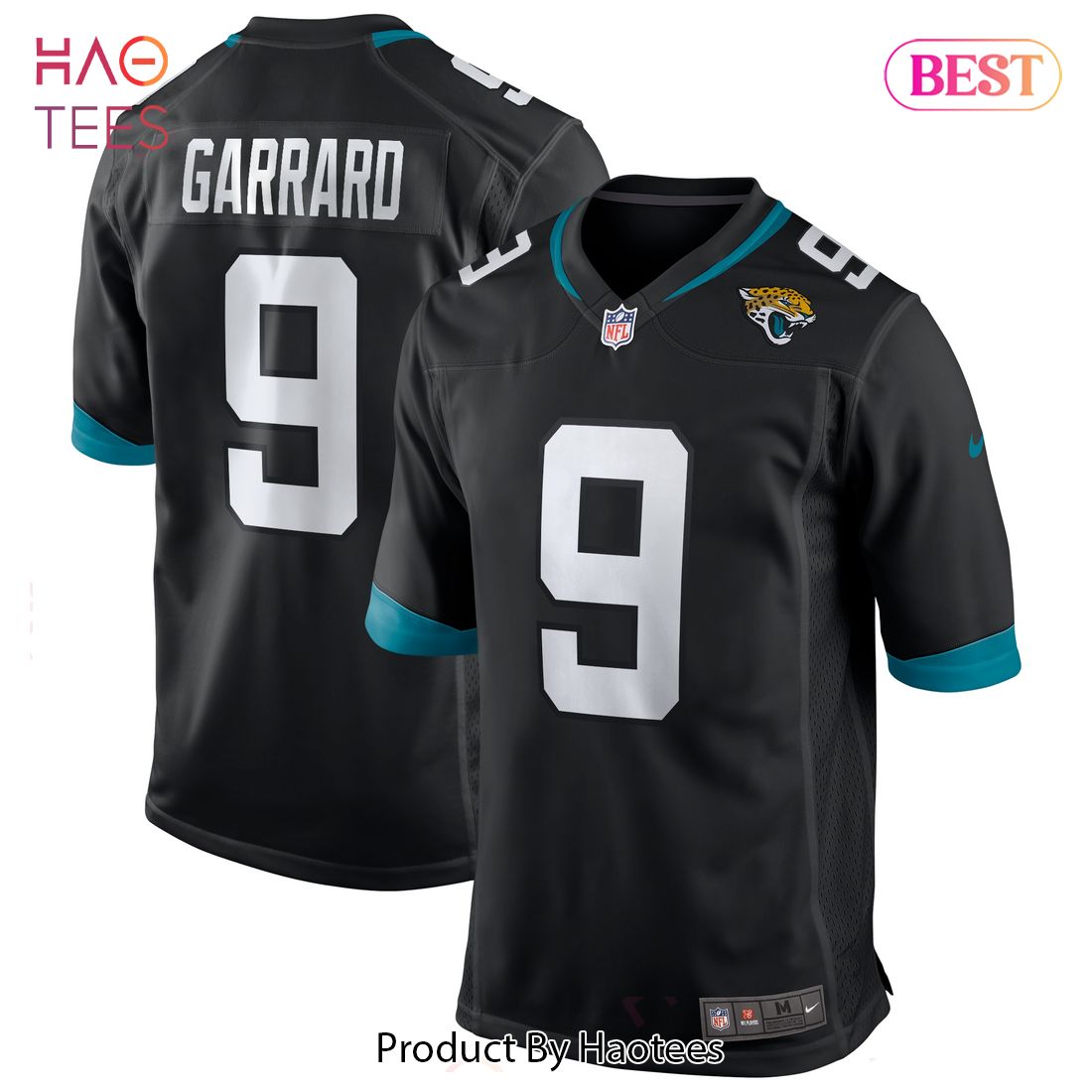 David Garrard Jacksonville Jaguars Nike Game Retired Player Jersey Black Luxury Store