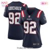 DaVon Hamilton Jacksonville Jaguars Nike Game Jersey Black