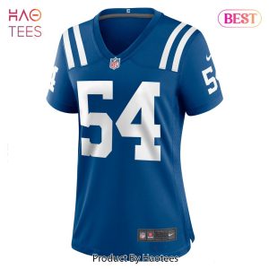 Dayo Odeyingbo Indianapolis Colts Nike Women’s Game Jersey Royal