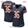 DeAndre Houston-Carson Chicago Bears Nike Women’s Game Player Jersey Navy