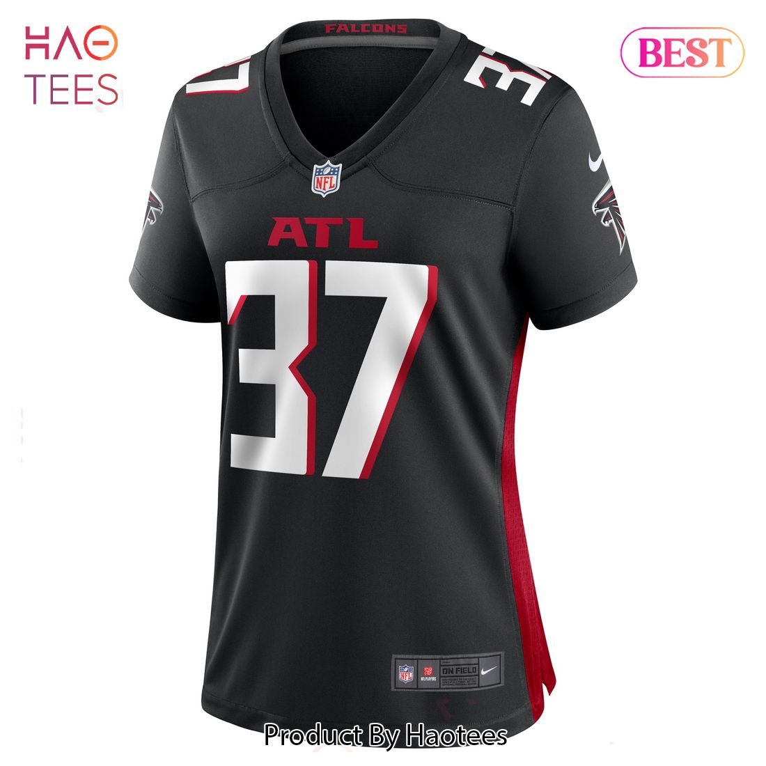 Dee Alford Atlanta Falcons Nike Women’s Player Game Jersey Black Luxury Store