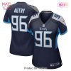 Denico Autry Tennessee Titans Nike Game Jersey Navy Denico Autry Tennessee Titans Nike Game Jersey Navy