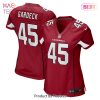 Denver Broncos Nike Alternate Custom Game Jersey Navy