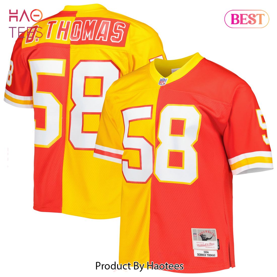 Derrick Thomas  Kansas city chiefs logo, Kansas city chiefs funny, Derrick  thomas