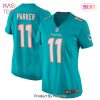 DeVante Parker Miami Dolphins Nike Women’s Game Jersey Aqua
