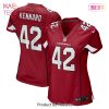 Devon Kennard Arizona Cardinals Nike Women’s Game Jersey Cardinal