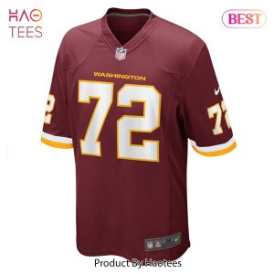 Dexter Manley Washington Football Team Nike Retired Player Jersey Burgundy