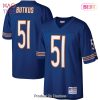 Dez Fitzpatrick Tennessee Titans Nike Game Player Jersey Navy