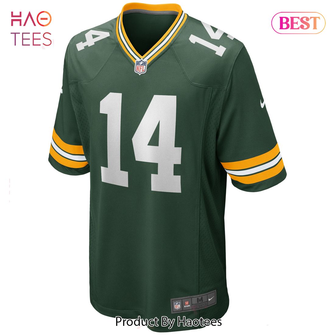 Don Hutson Green Bay Packers Nike Game Retired Player Jersey Green Luxury Store