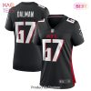 Duke Johnson Buffalo Bills Nike Women’s Game Jersey Royal