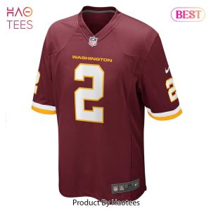 Dyami Brown Washington Football Team Nike Game Jersey Burgundy