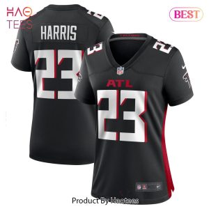 Erik Harris Atlanta Falcons Nike Women’s Game Player Jersey Black Erik Harris Atlanta Falcons Nike Women’s Game Player Jersey Black