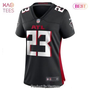 Erik Harris Atlanta Falcons Nike Women’s Game Player Jersey Black