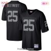 Frank Darby Atlanta Falcons Nike Game Jersey Black
