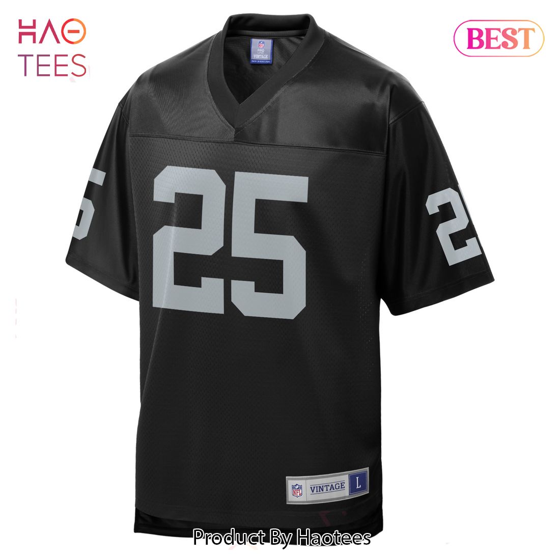 fred biletnikoff raiders jersey