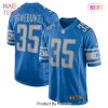 Grant Morgan Jacksonville Jaguars Nike Game Player Jersey Teal