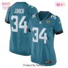 Greg Mancz Miami Dolphins Nike Game Jersey Aqua