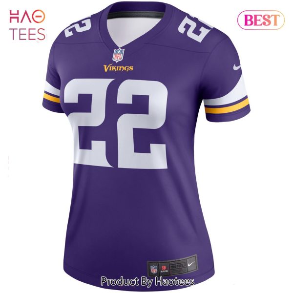 Harrison Smith Minnesota Vikings Nike Women’s Legend Jersey Purple